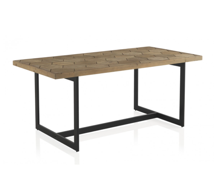 Mesa de Madera de Fresno.