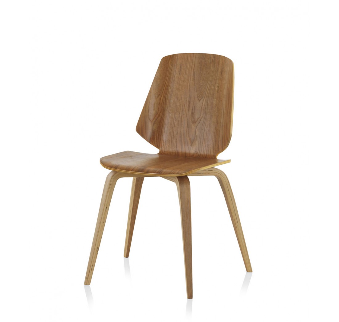 silla roble