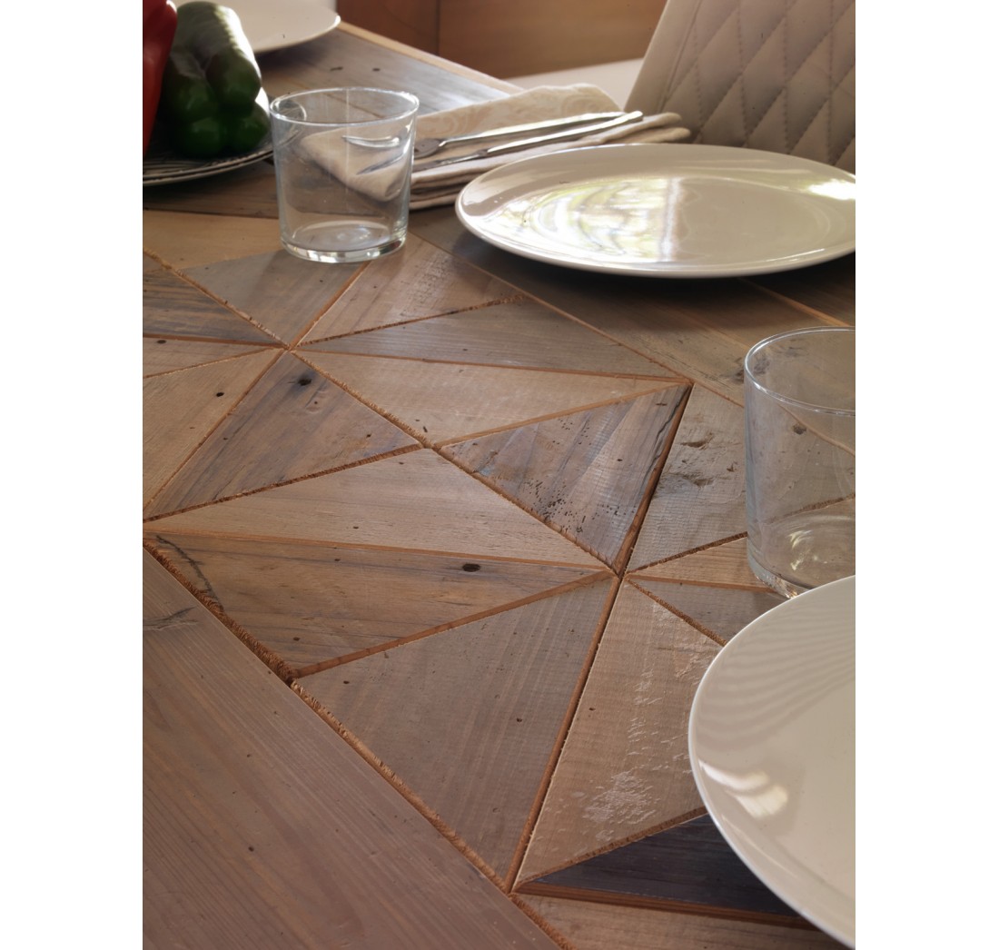 mesa-madera-reciclada-180x90-con pie-metalico