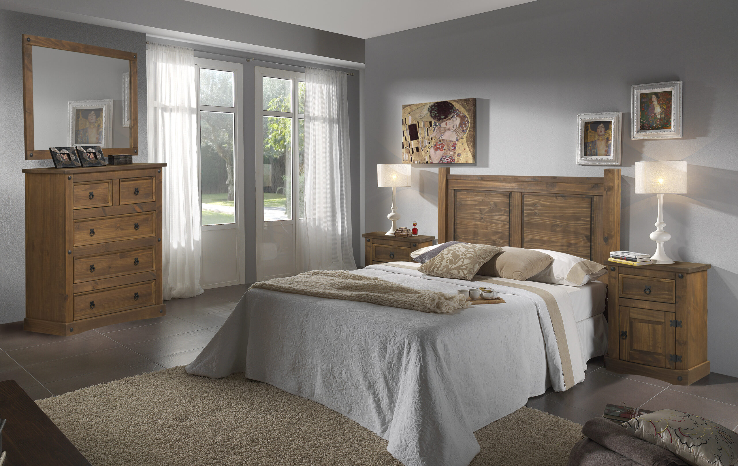 dormitorio matrimonio nebraska