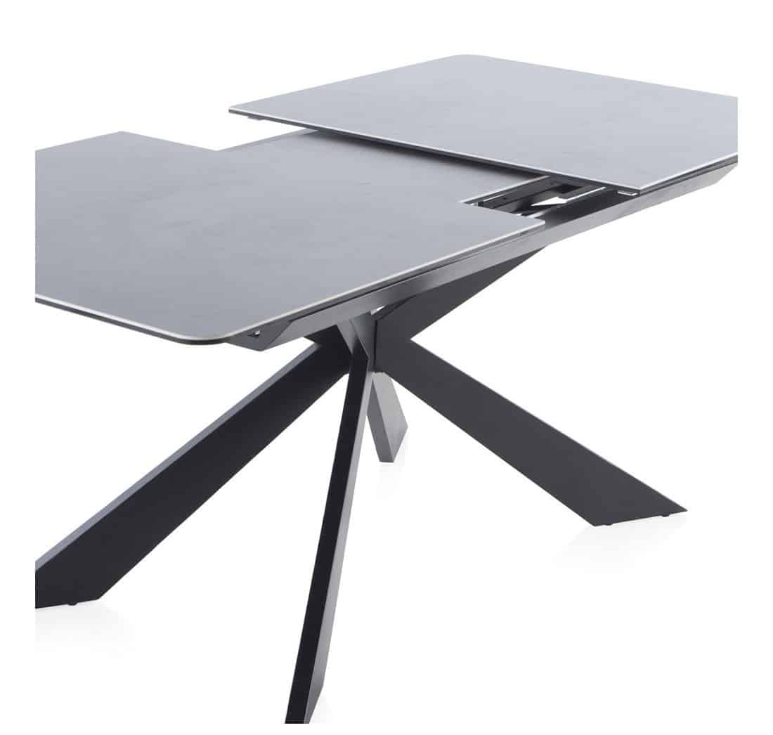mesa-extensible-ceramica-gris-con-patas-metal-160-210x90-3