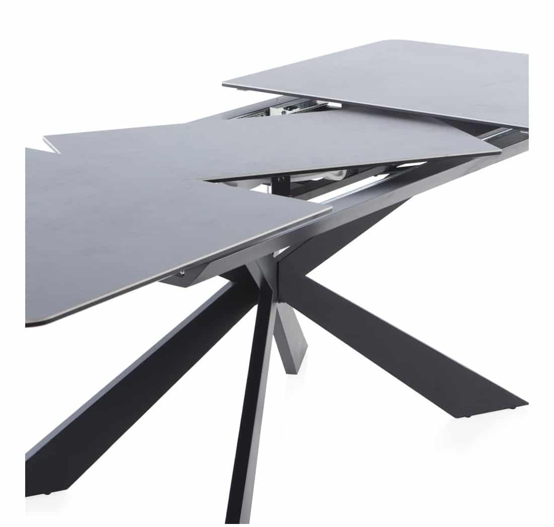 mesa-extensible-ceramica-gris-con-patas-metal-160-210x90-4